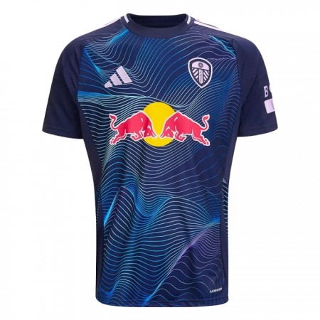 Leeds United Tredjedrakt 2024-25 Kortermet